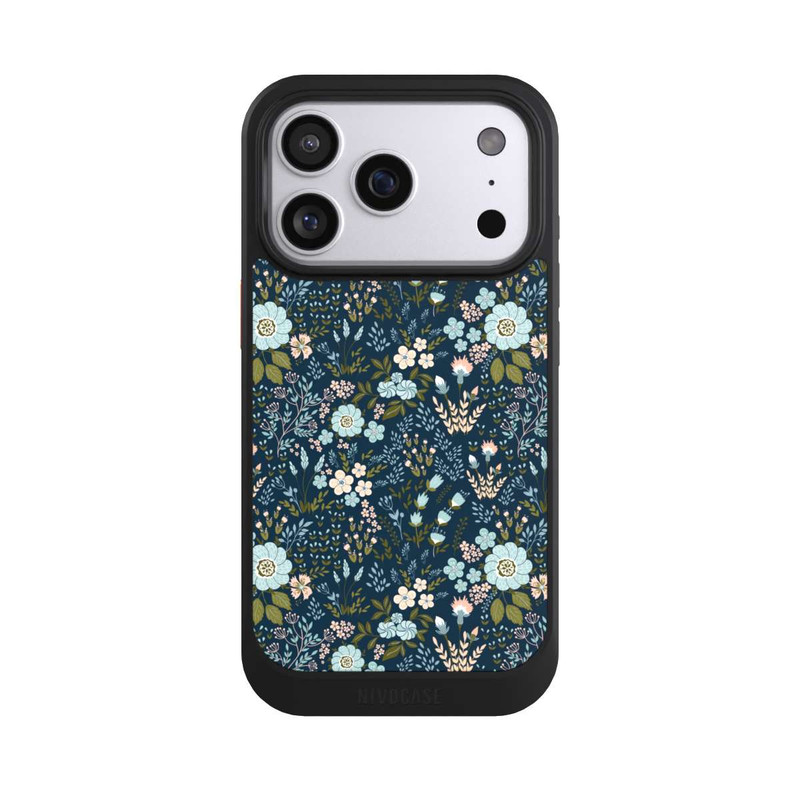 iPhone 17 Pro NIVOcore Automne floral 4