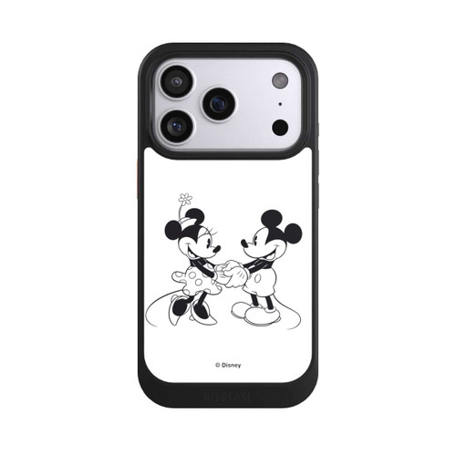 Apple iPhone 17 Pro NIVOcore Micky and Minnie