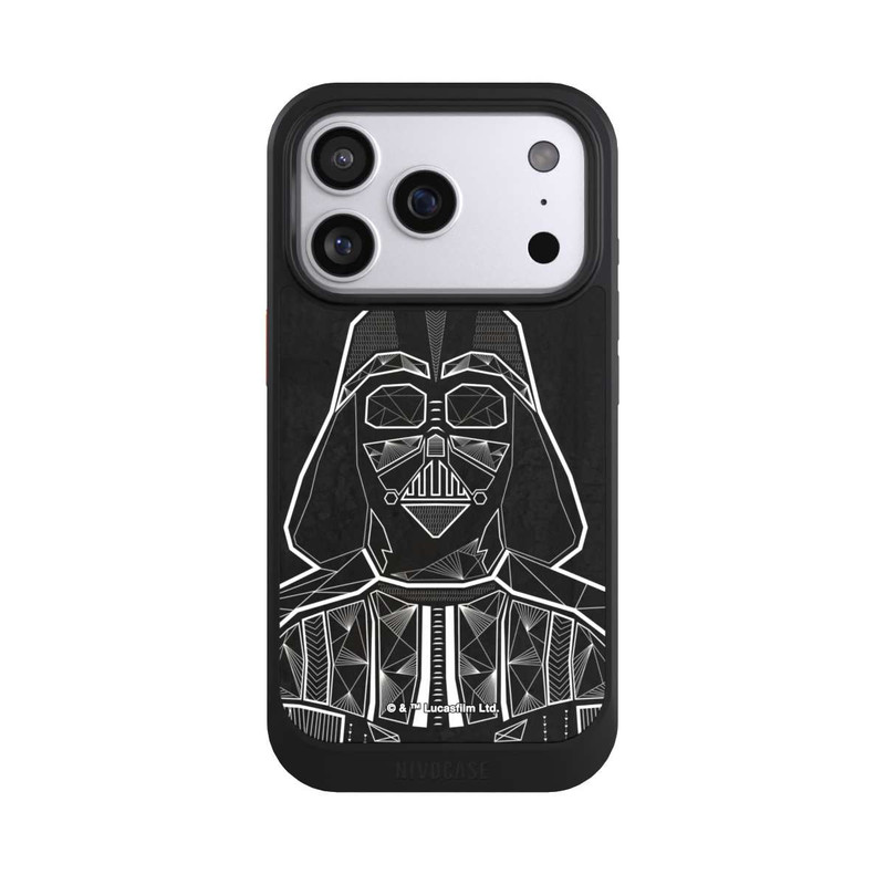 iPhone 17 Pro NIVOcore Dark Vador dessin