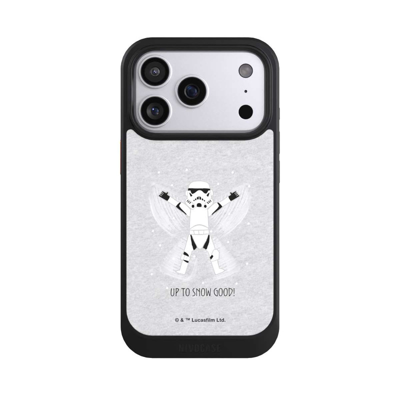 iPhone 17 Pro NIVOcore Up to Snow Good - Star Wars