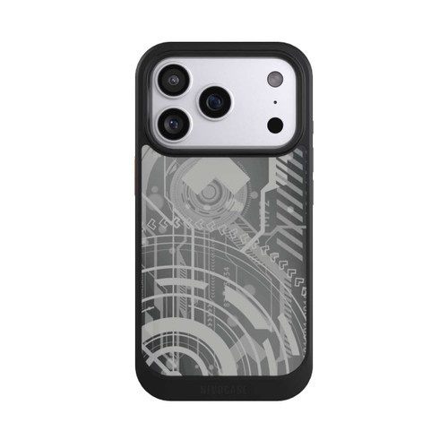 Apple iPhone 17 Pro NIVOcore Technology Grau