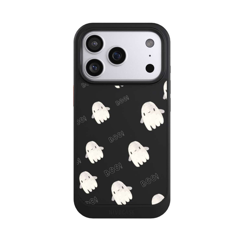 iPhone 17 Pro NIVOcore Boo and Ghost