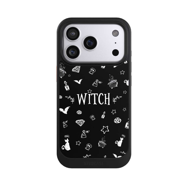 iPhone 17 Pro NIVOcore Witch