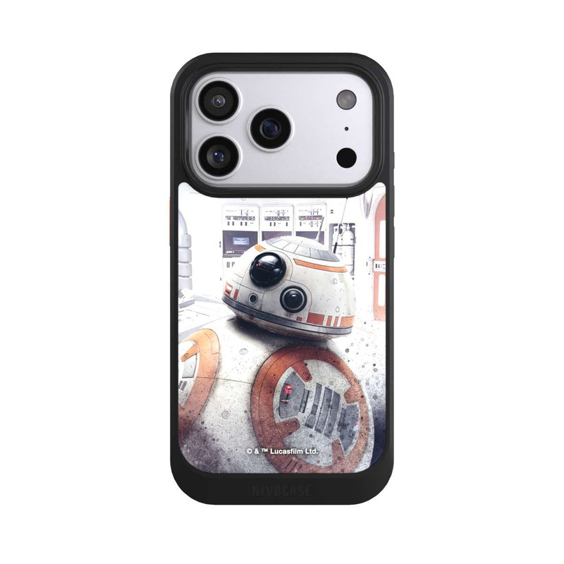 iPhone 17 Pro NIVOcore BB8 - Star Wars 8