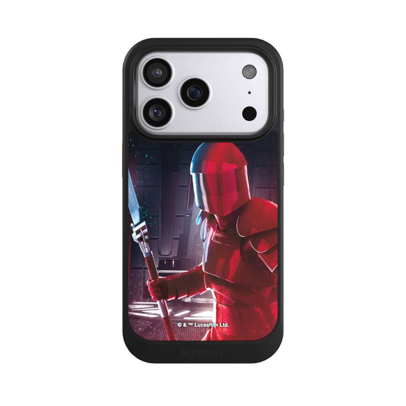 iPhone 17 Pro NIVOcore Star Wars Praetorian Guard - Star Wars 8