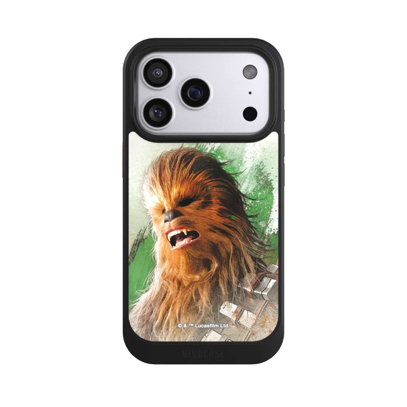 iPhone 17 Pro NIVOcore Chewie - StarWars 