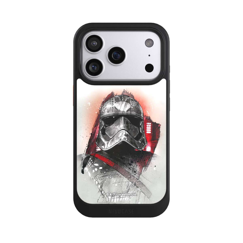 iPhone 17 Pro NIVOcore Captain Phasma - StarWars 8