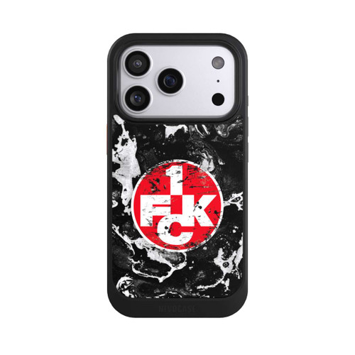 Apple iPhone 17 Pro NIVOcore 1.FCK Schmelztigel Schwarz