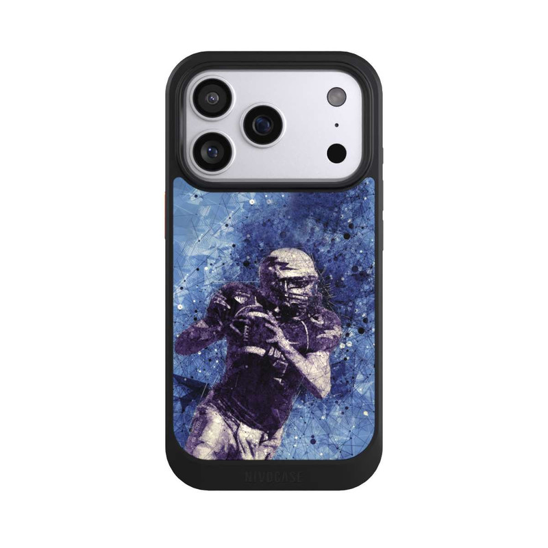 iPhone 17 Pro NIVOcore American Football
