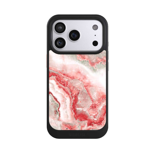 Apple iPhone 17 Pro NIVOcore Mormor rot-weiss