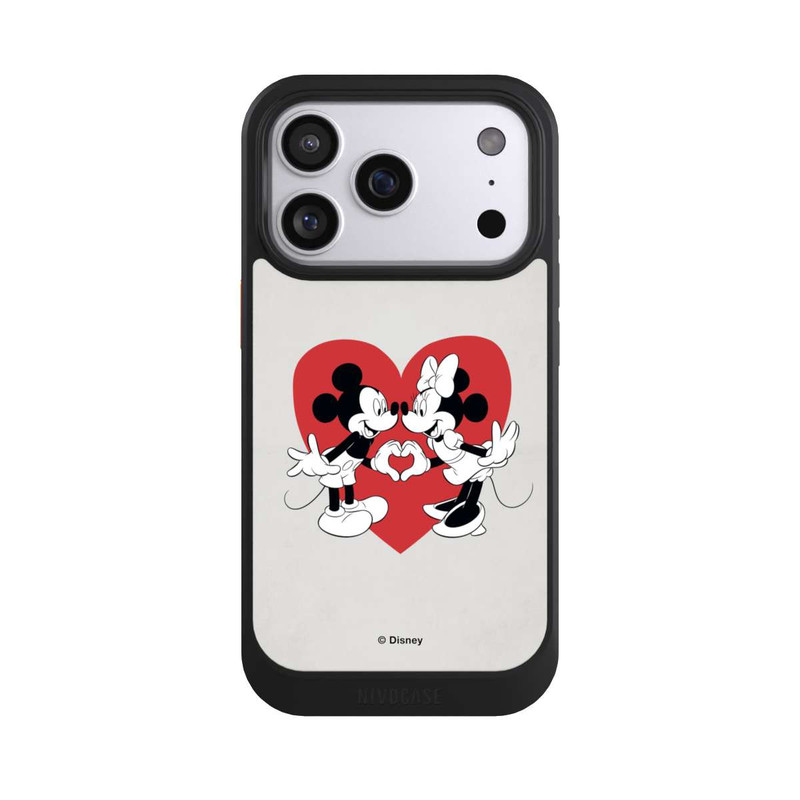 iPhone 17 Pro NIVOcore Micky and Minnie in Love