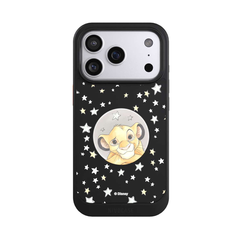 iPhone 17 Pro NIVOcore Simba ohne Hintergrund