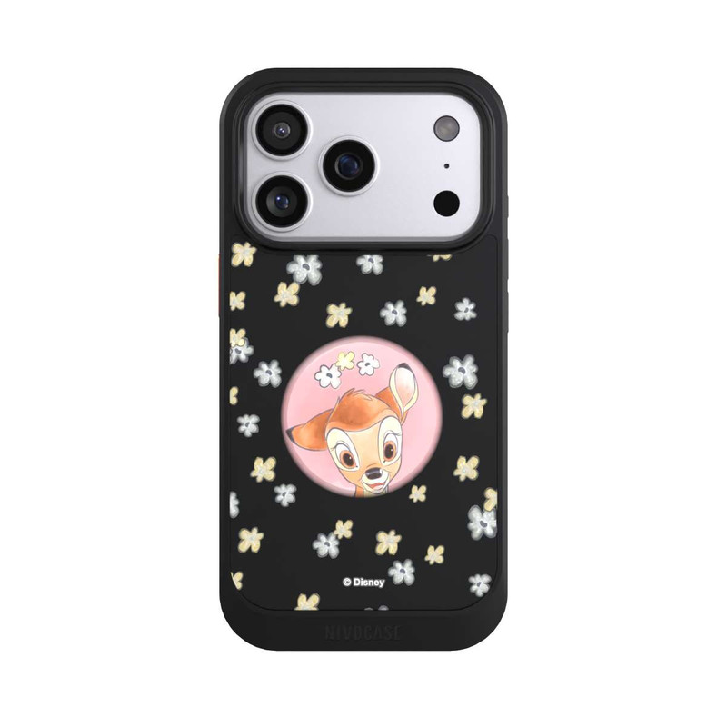 iPhone 17 Pro NIVOcore Bambi Transparent