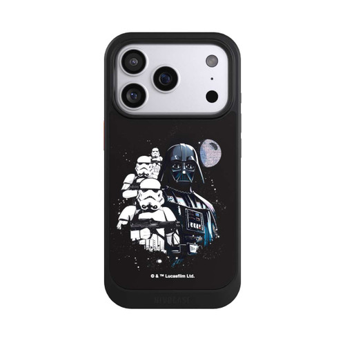 Apple iPhone 17 Pro NIVOcore Dark side