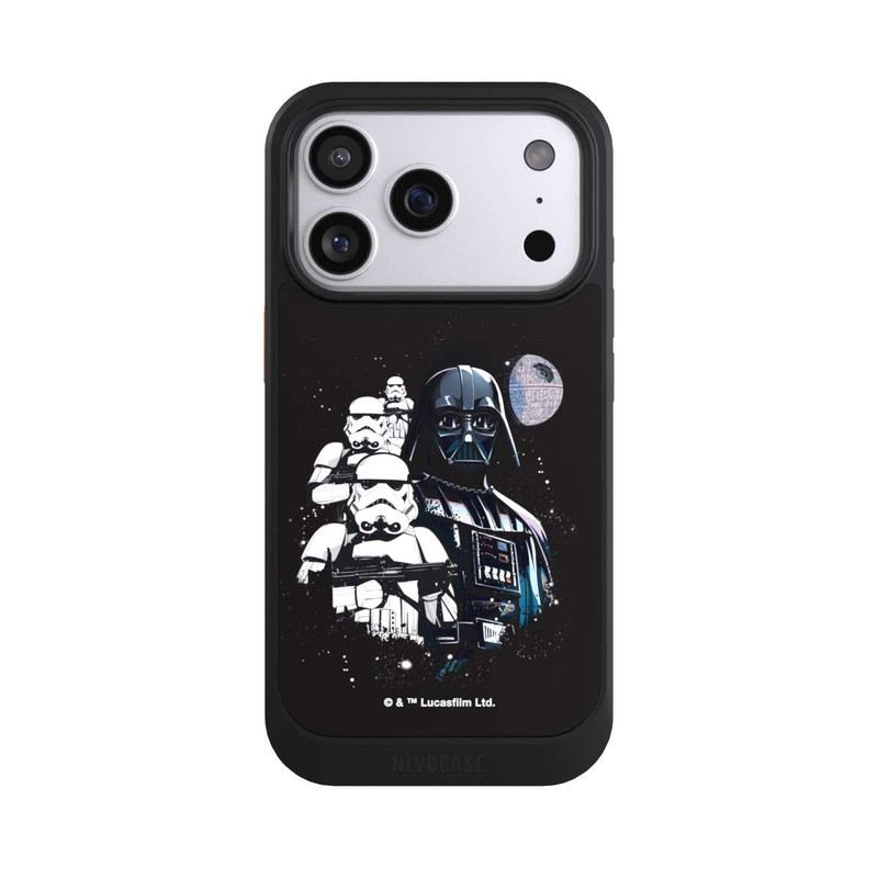 iPhone 17 Pro NIVOcore Dark side