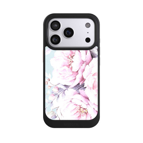 Apple iPhone 17 Pro NIVOcore Watercolour Flower
