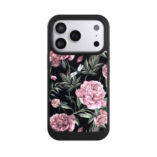 Apple iPhone 17 Pro NIVOcore Fleur Sombre