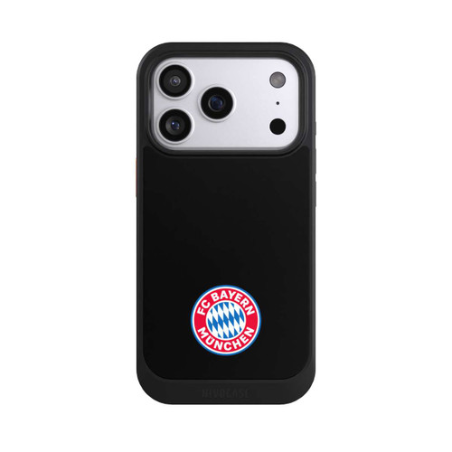 Apple iPhone 17 Pro NIVOcore Klassisches FCB Logo Klein
