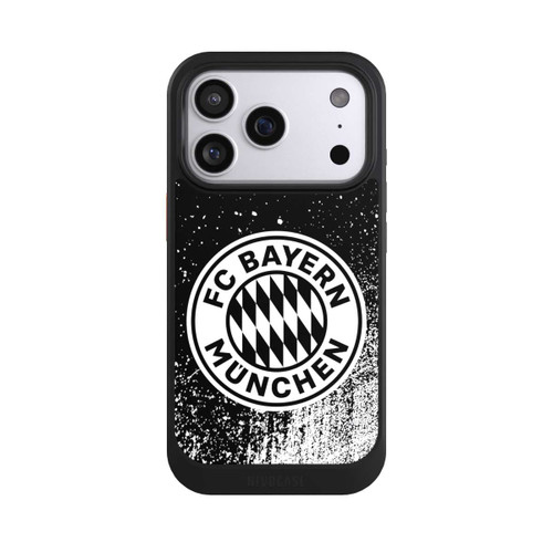 Apple iPhone 17 Pro NIVOcore Splatter Schwarz - FCB