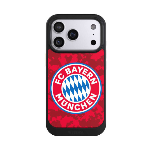 Apple iPhone 17 Pro NIVOcore Camouflage FCB