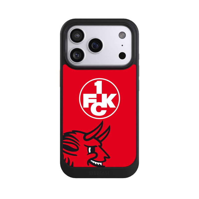 iPhone 17 Pro NIVOcore FCK Betzi