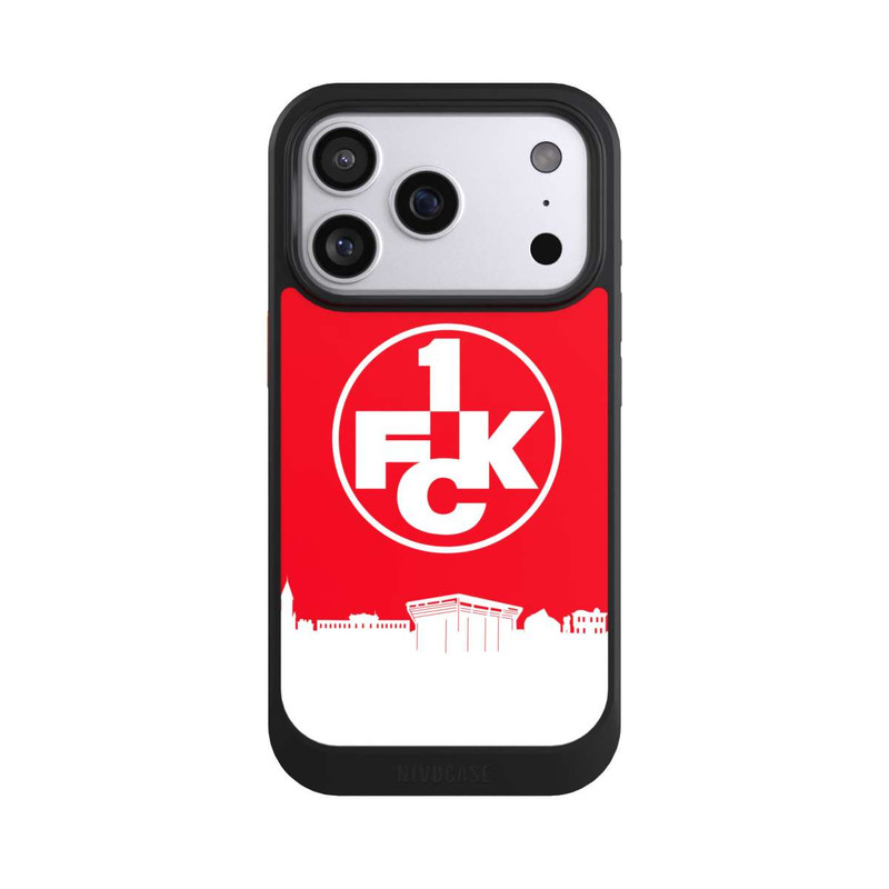 iPhone 17 Pro NIVOcore Skyline FCK