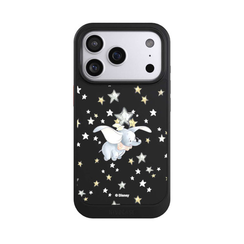 Apple iPhone 17 Pro NIVOcore Dumbo Sterne ohne Hintergrund
