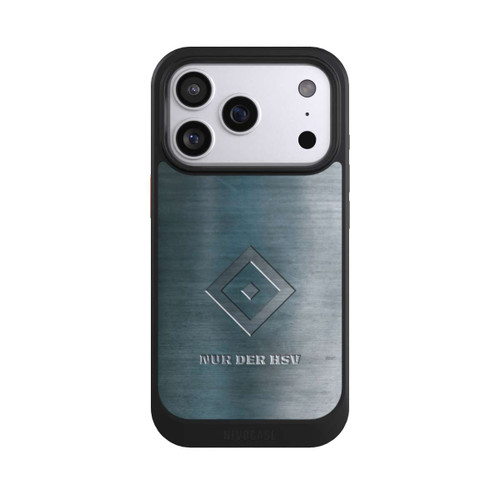 Apple iPhone 17 Pro NIVOcore Nur der HSV Metalllook