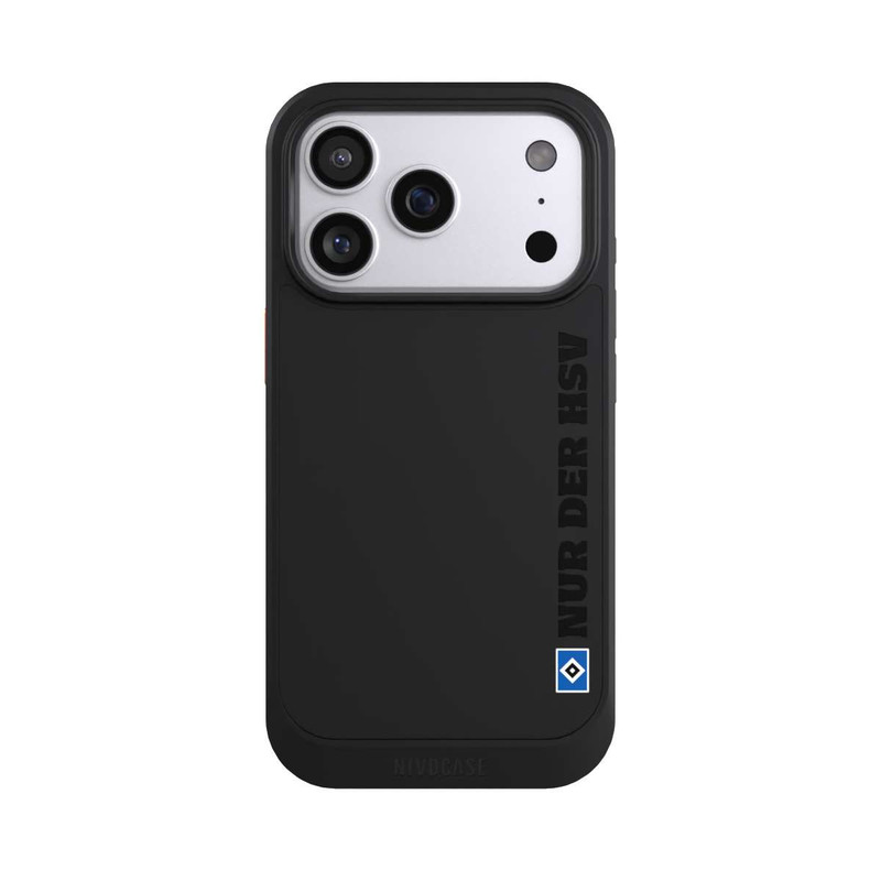 iPhone 17 Pro NIVOcore Nur der HSV - ohne Hintergrund