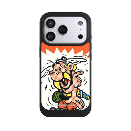 Apple iPhone 17 Pro NIVOcore Astérix Vintage