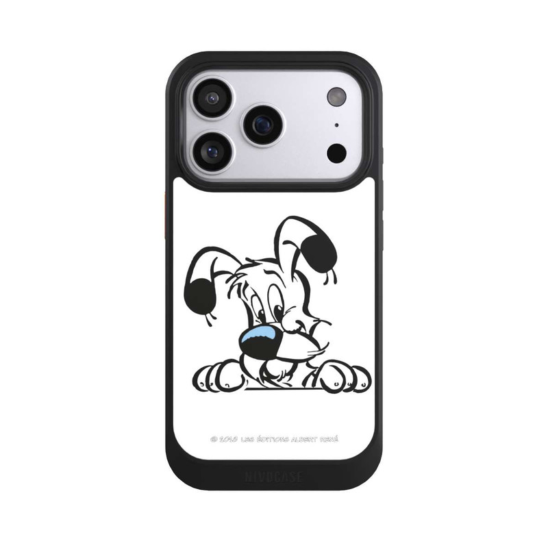iPhone 17 Pro NIVOcore Idéfix