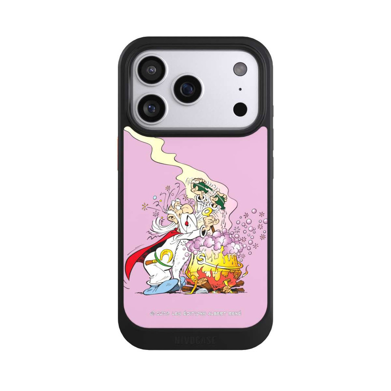 iPhone 17 Pro NIVOcore Panoramix Potion Magique