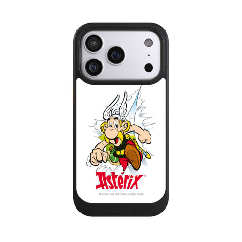 Apple iPhone 17 Pro NIVOcore Astérix Logo