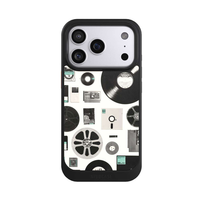 iPhone 17 Pro NIVOcore Data Uni