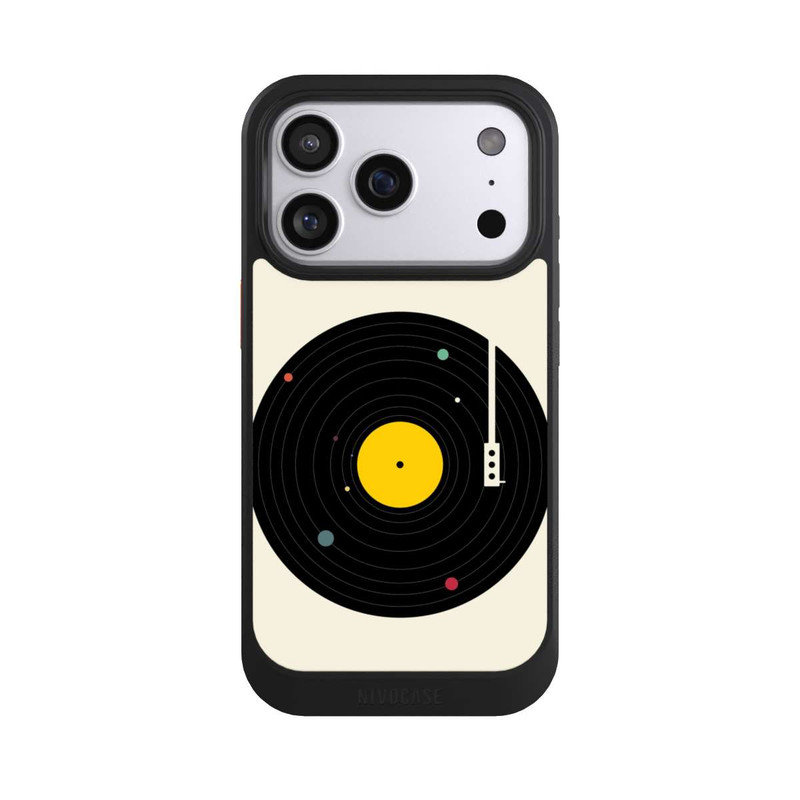 iPhone 17 Pro NIVOcore Überall Musik