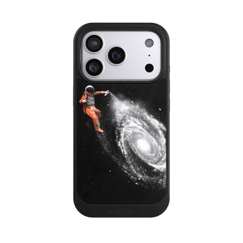 iPhone 17 Pro NIVOcore Kunst im Weltraum