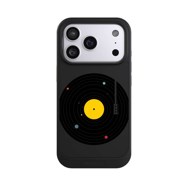 iPhone 17 Pro NIVOcore Music Everywhere ohne Hintergrund