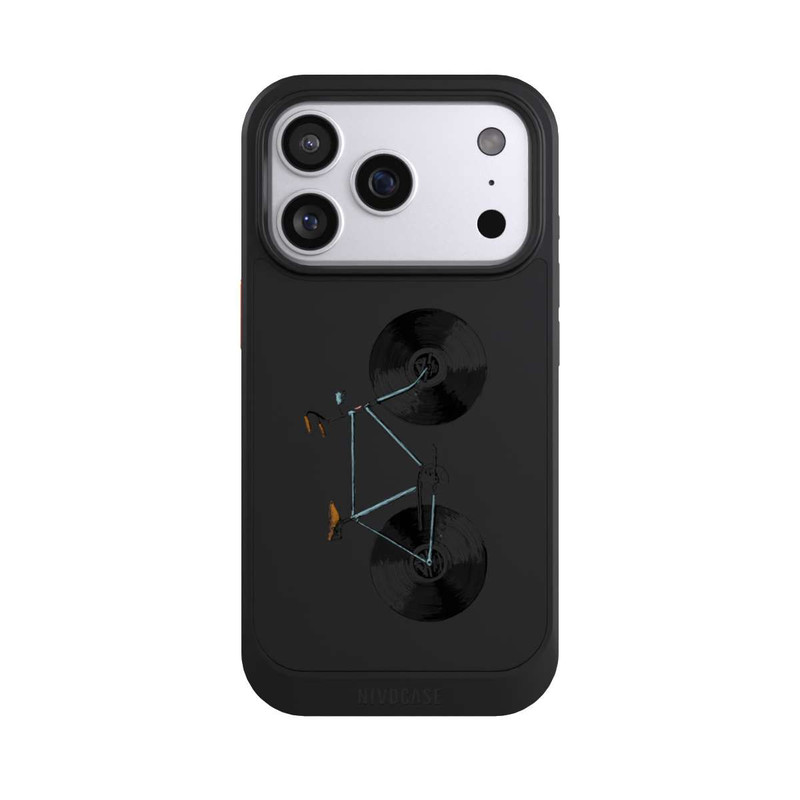 iPhone 17 Pro NIVOcore Velophone ohne Hintergrund