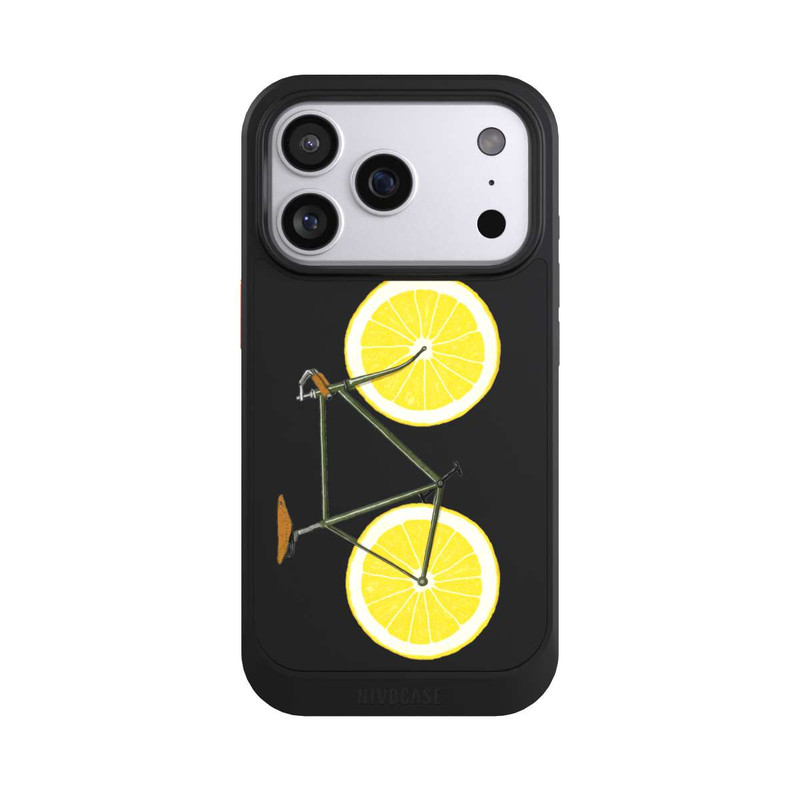 iPhone 17 Pro NIVOcore Zest ohne Hintergrund