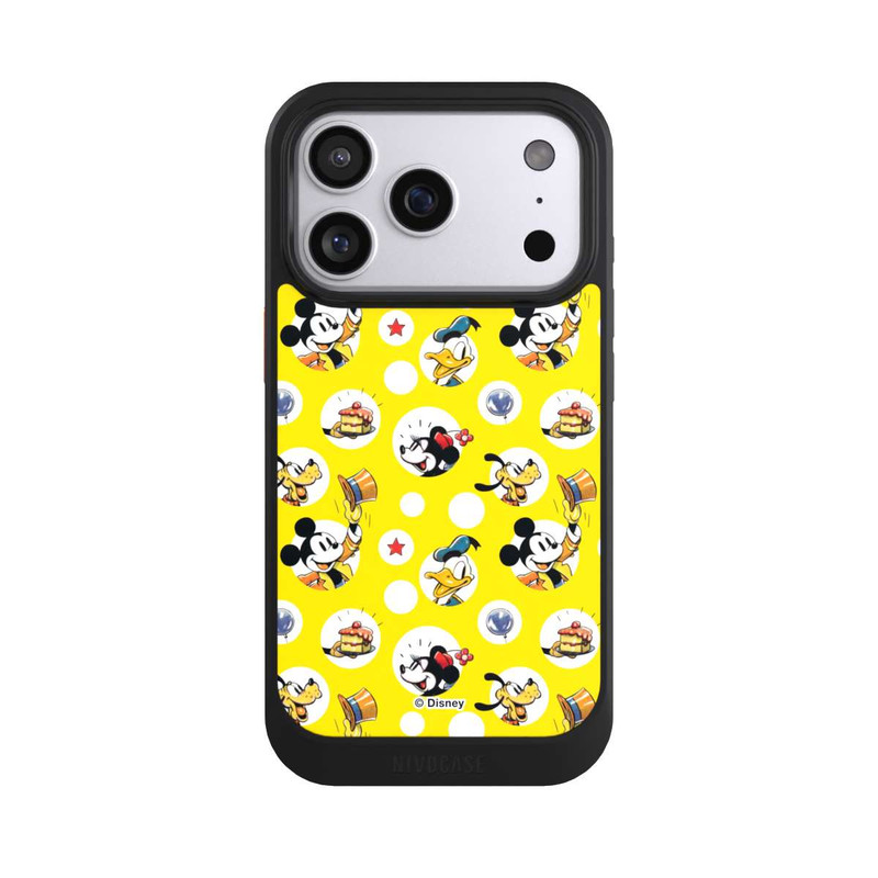 iPhone 17 Pro NIVOcore Character Circus