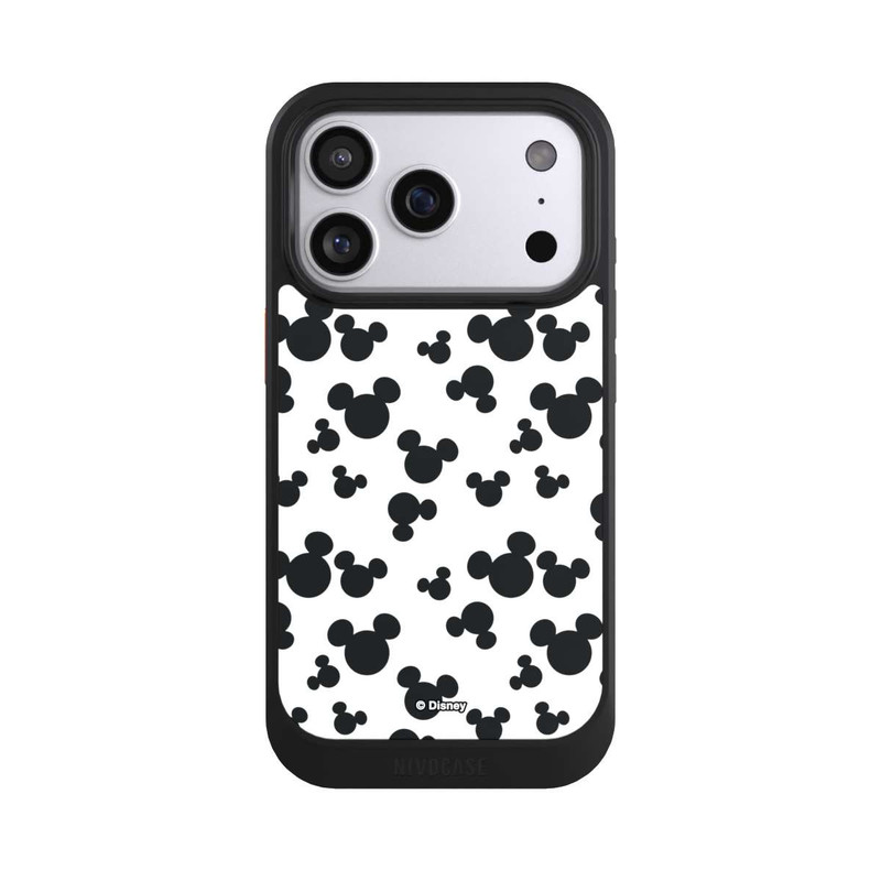 iPhone 17 Pro NIVOcore Mickey Icon Pattern