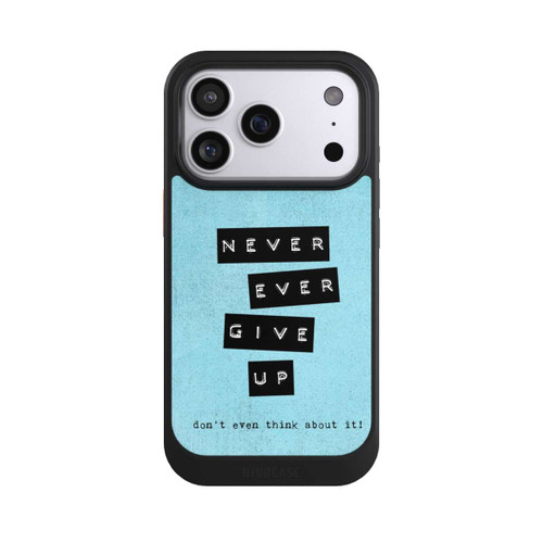 Apple iPhone 17 Pro NIVOcore Never Give Up