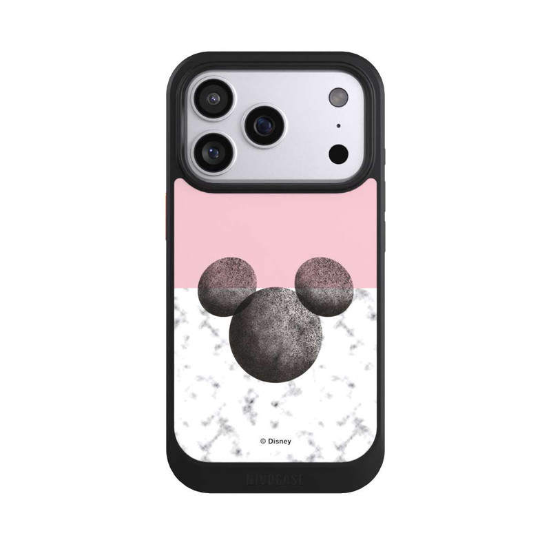 iPhone 17 Pro NIVOcore Micky Maus Marmor
