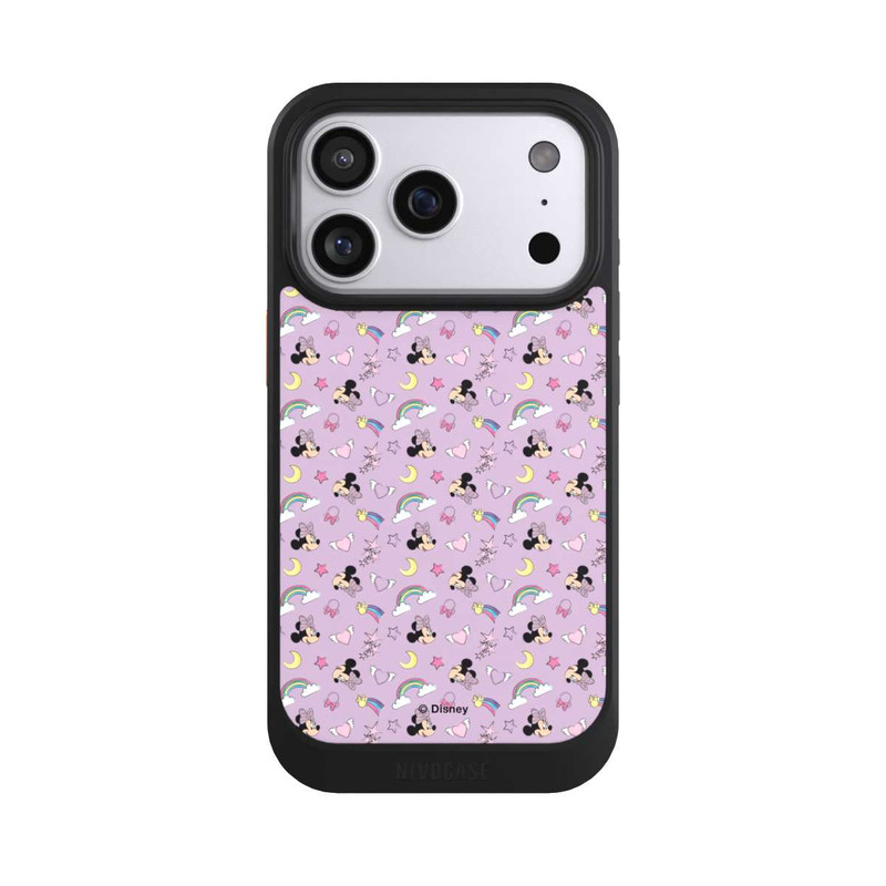 iPhone 17 Pro NIVOcore Minnie Pattern 01