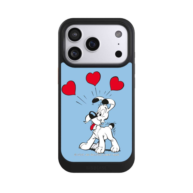 iPhone 17 Pro NIVOcore Amour Idéfix