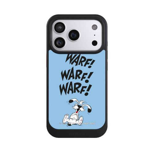 Apple iPhone 17 Pro NIVOcore Warf Warf Idéfix
