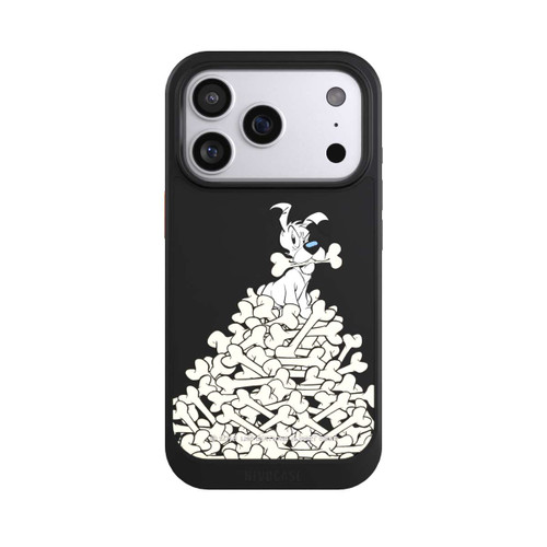 Apple iPhone 17 Pro NIVOcore Mes os Idéfix Transparent
