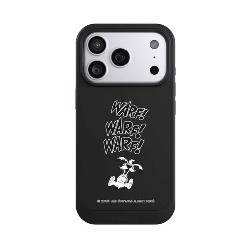 Apple iPhone 17 Pro NIVOcore Warf Warf Idéfix Transparent