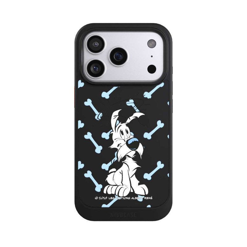 iPhone 17 Pro NIVOcore Rêves d'Idéfix Transparent