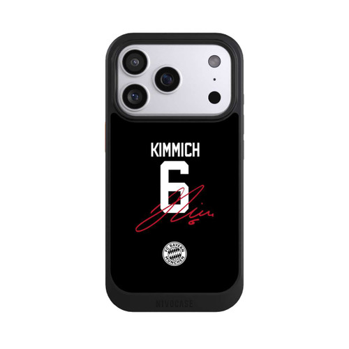 Apple iPhone 17 Pro NIVOcore Kimmich #6 - Défenseur - FCB